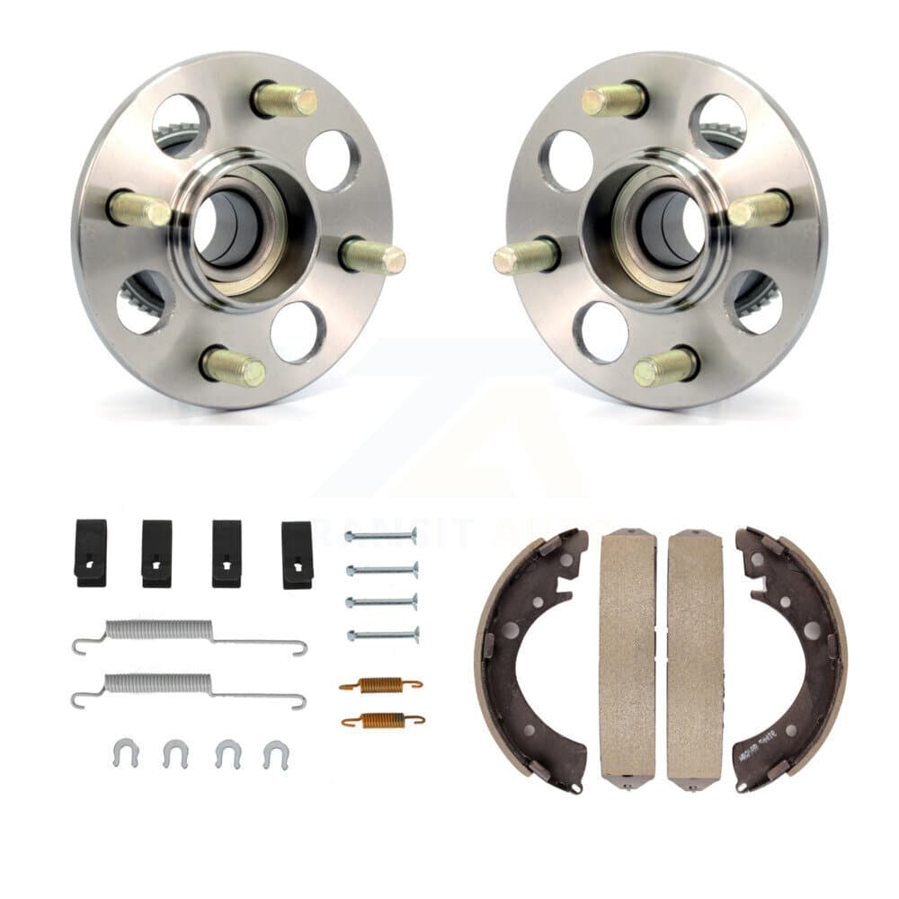 Transit Auto - K7D-100888 - Rear Wheel Bearing and Hub Assembly Kits image 1