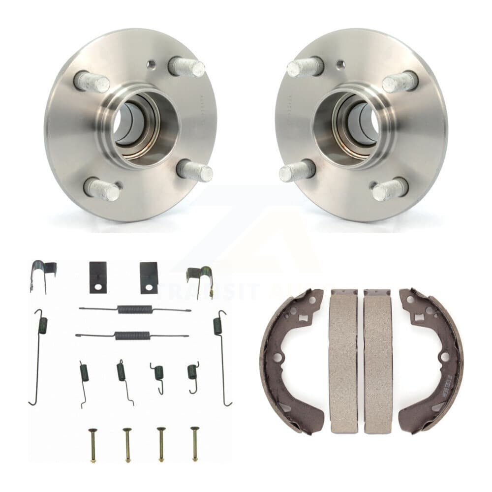 Transit Auto - K7D-100917 - Rear Wheel Bearing and Hub Assembly Kits image 1