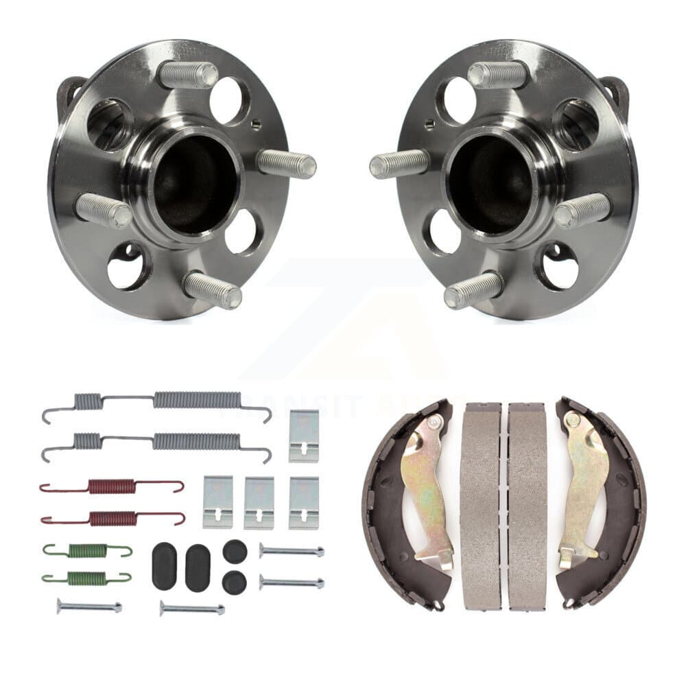 Transit Auto - K7D-100926 - Rear Wheel Bearing and Hub Assembly Kits image 1