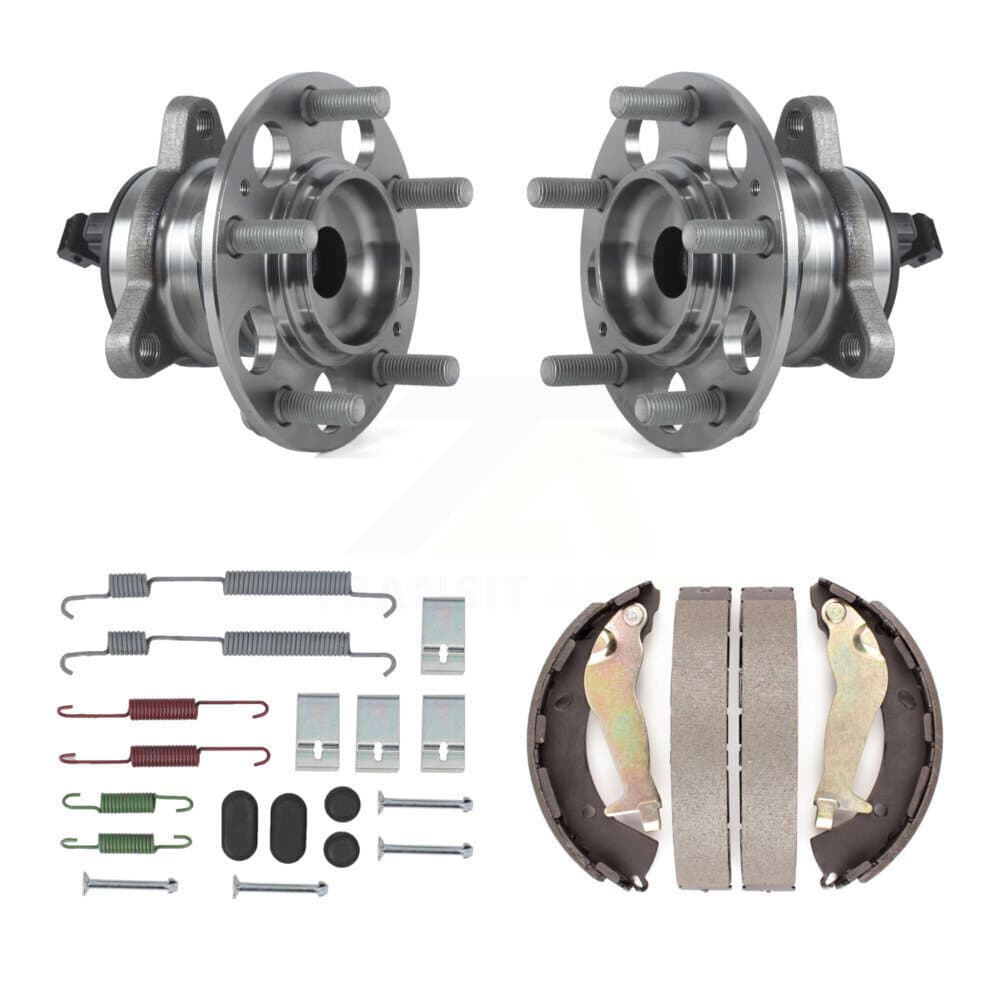 Transit Auto - K7D-100927 - Rear Wheel Bearing and Hub Assembly Kits image 1