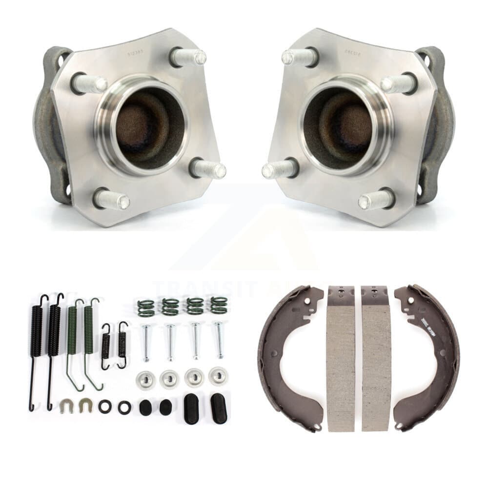 Transit Auto - K7D-100941 - Rear Wheel Bearing and Hub Assembly Kits image 1
