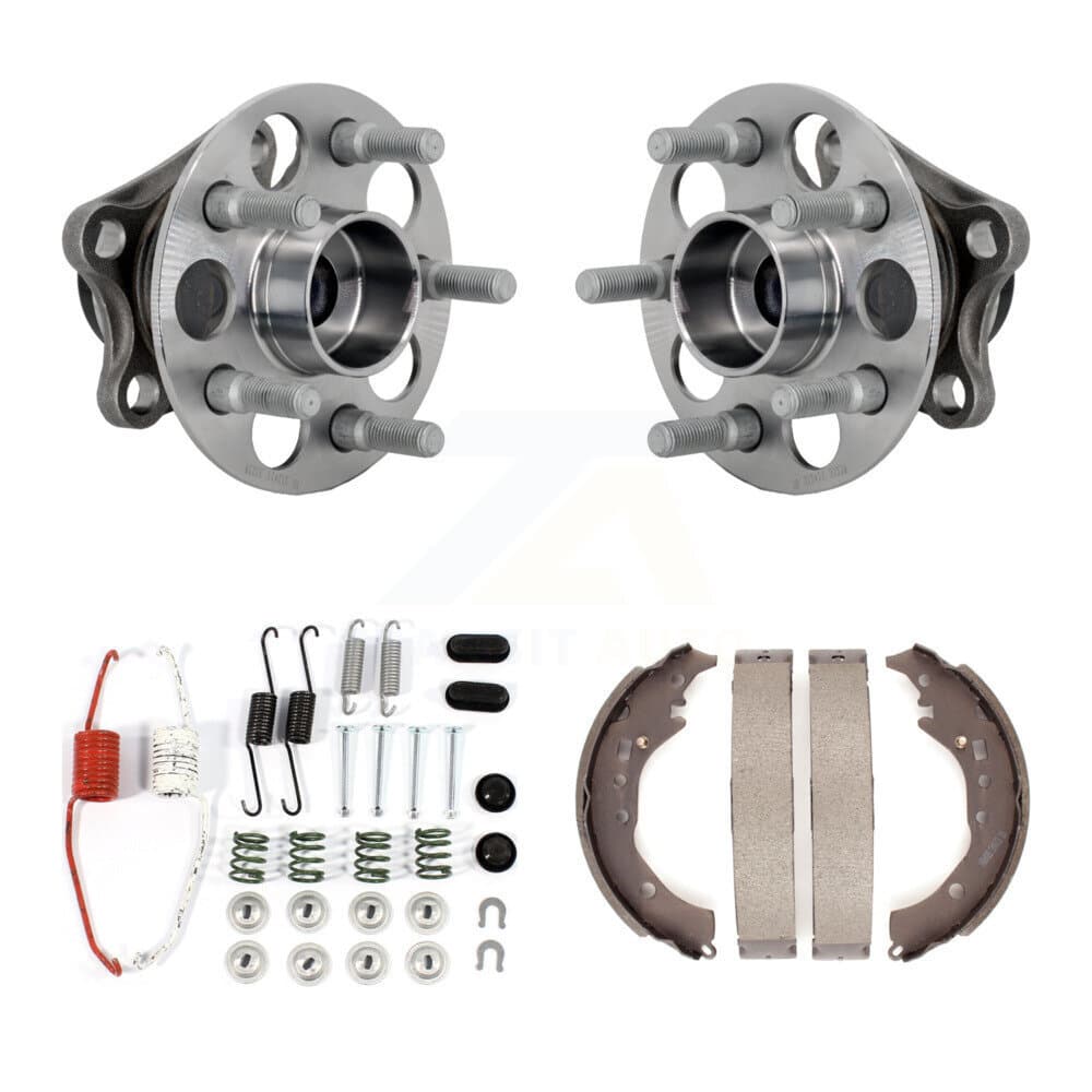 Transit Auto - K7D-100952 - Rear Wheel Bearing and Hub Assembly Kits image 1
