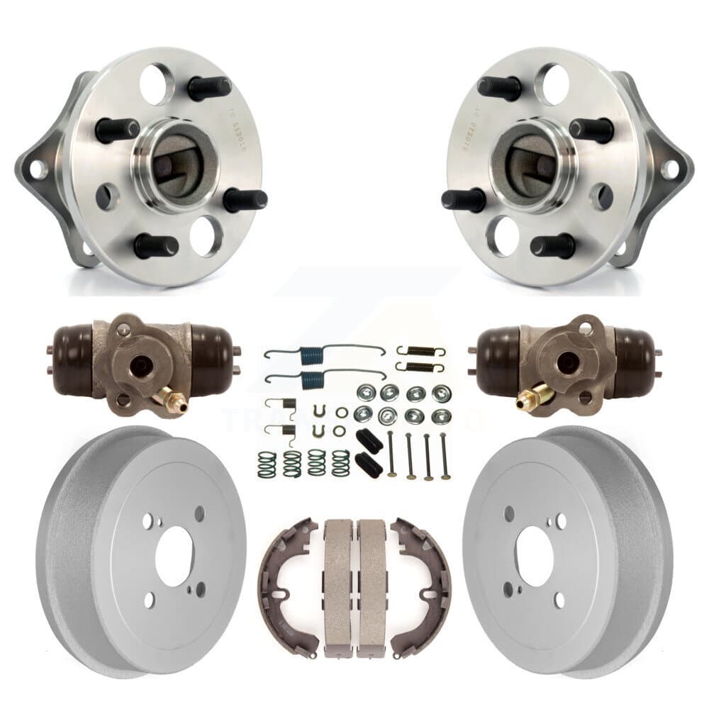 Transit Auto - K7D-100972 - Rear Wheel Bearing and Hub Assembly Kits image 1