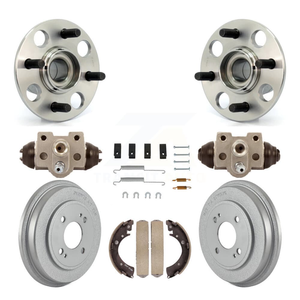 Transit Auto - K7D-100980 - Rear Wheel Bearing and Hub Assembly Kits image 1