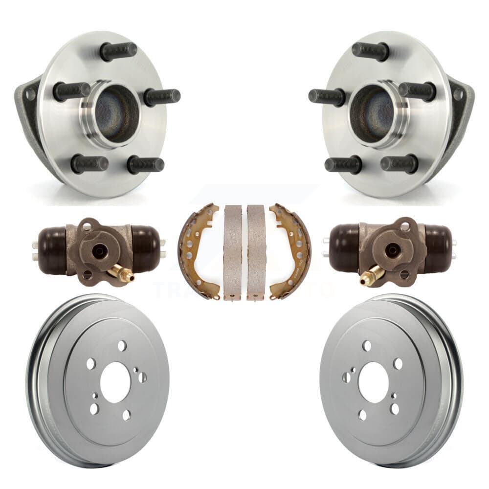 Transit Auto - K7D-100997 - Rear Wheel Bearing and Hub Assembly Kits image 1