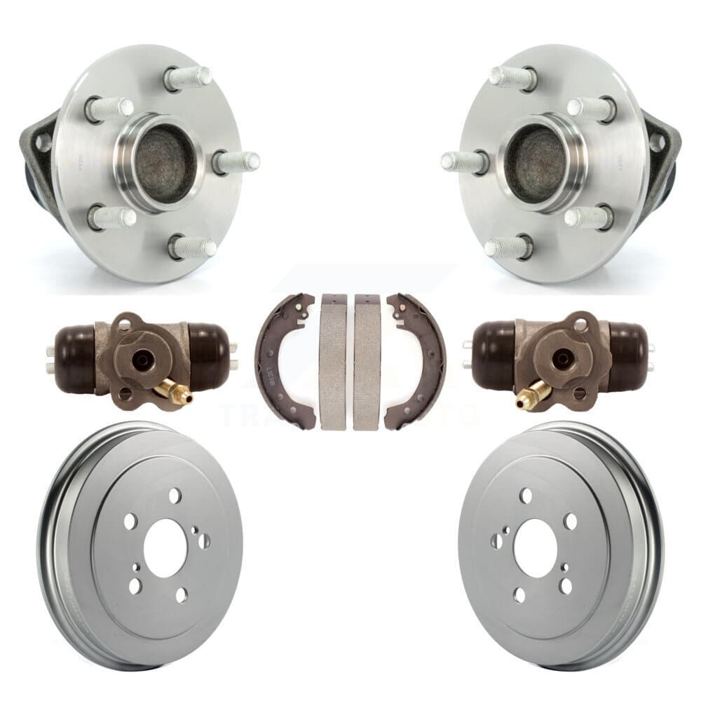 Transit Auto - K7D-100998 - Rear Wheel Bearing and Hub Assembly Kits image 1
