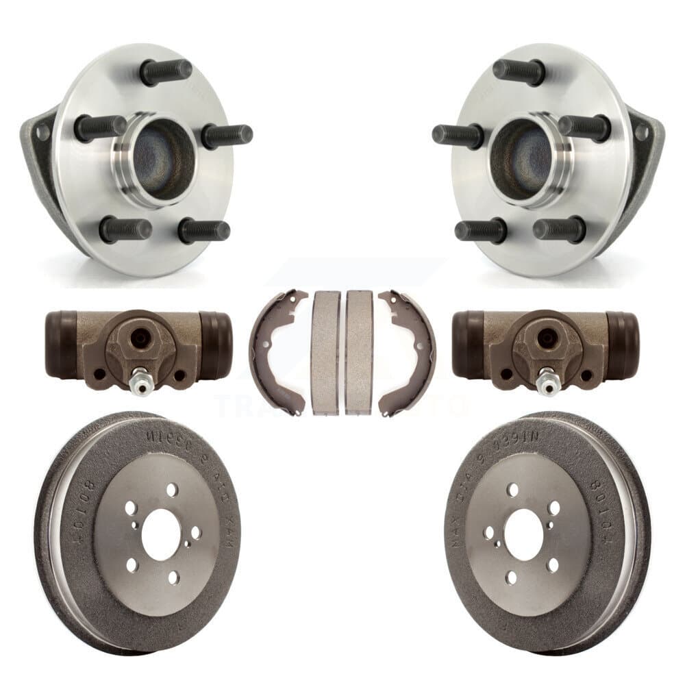 Transit Auto - K7D-101021 - Rear Wheel Bearing and Hub Assembly Kits image 1