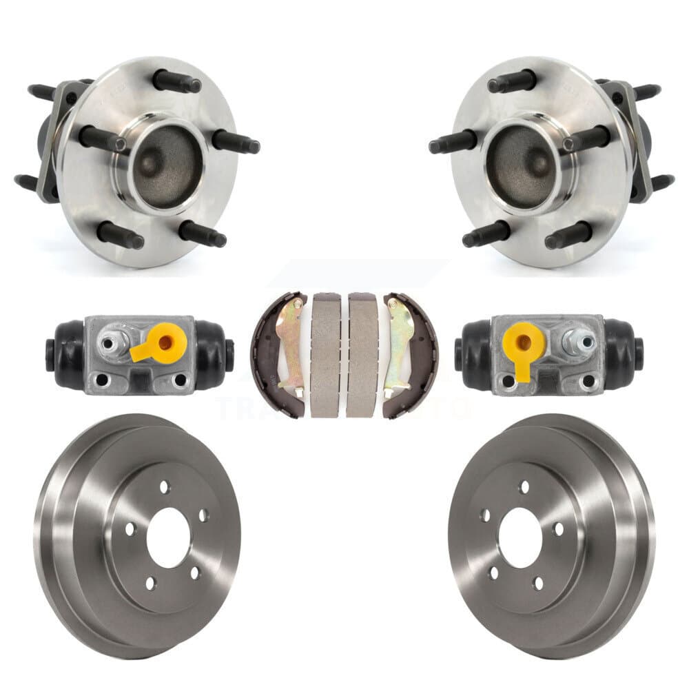 Transit Auto - K7D-101041 - Rear Wheel Bearing and Hub Assembly Kits image 1