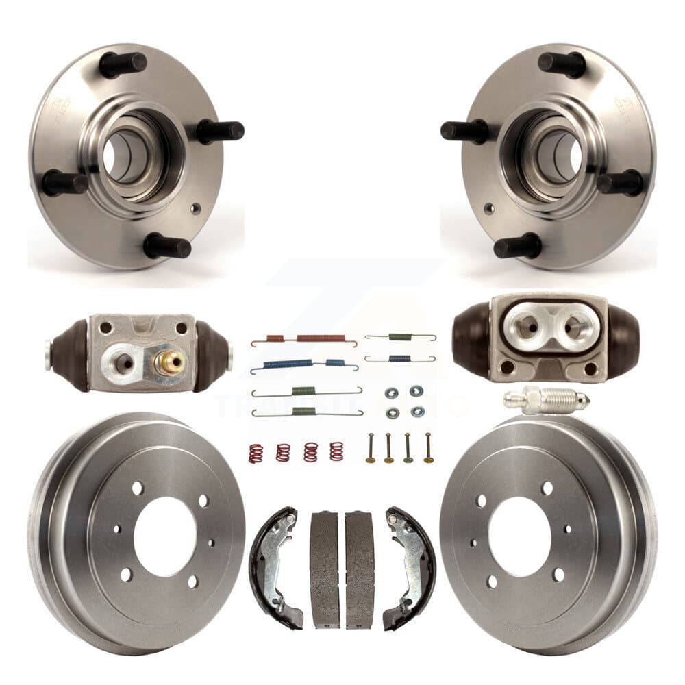Transit Auto - K7D-101056 - Rear Wheel Bearing and Hub Assembly Kits image 1