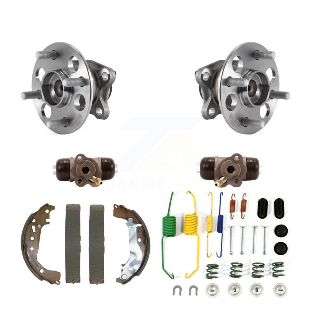 Transit Auto - K7D-101083 - Rear Wheel Bearing and Hub Assembly Kits image 1