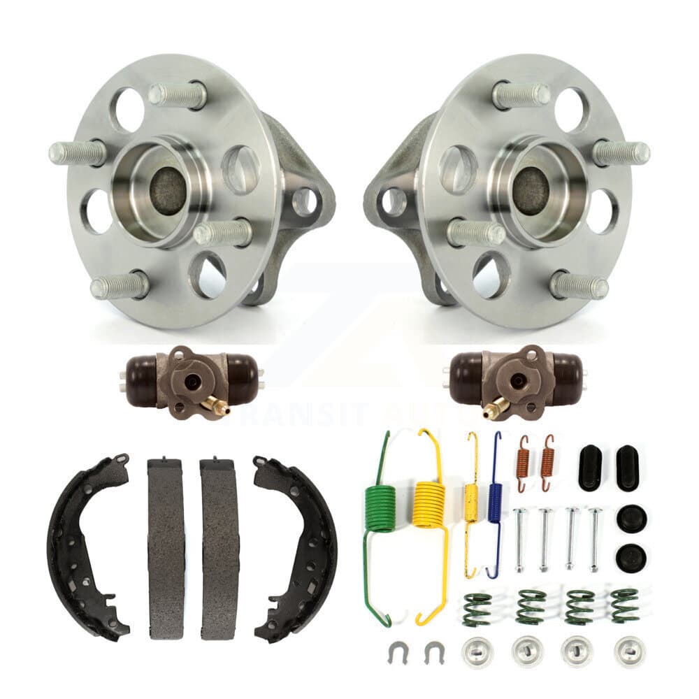 Transit Auto - K7D-101096 - Rear Wheel Bearing and Hub Assembly Kits image 1