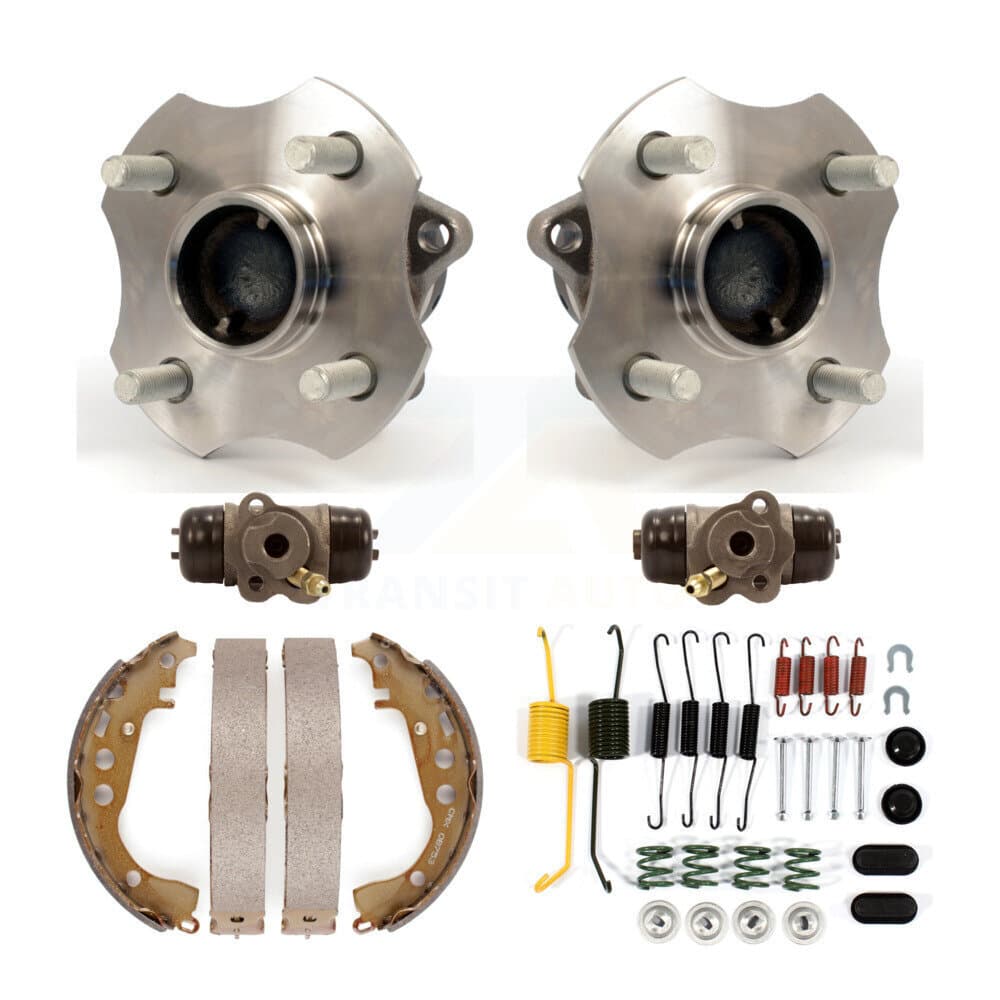 Transit Auto - K7D-101097 - Rear Wheel Bearing and Hub Assembly Kits image 1
