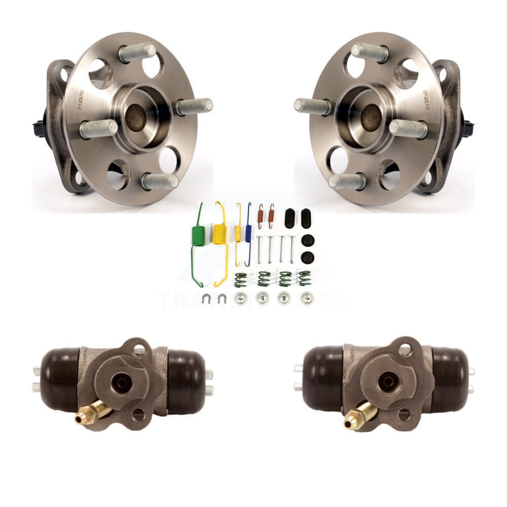 Transit Auto - K7D-101111 - Rear Wheel Bearing and Hub Assembly Kits image 1