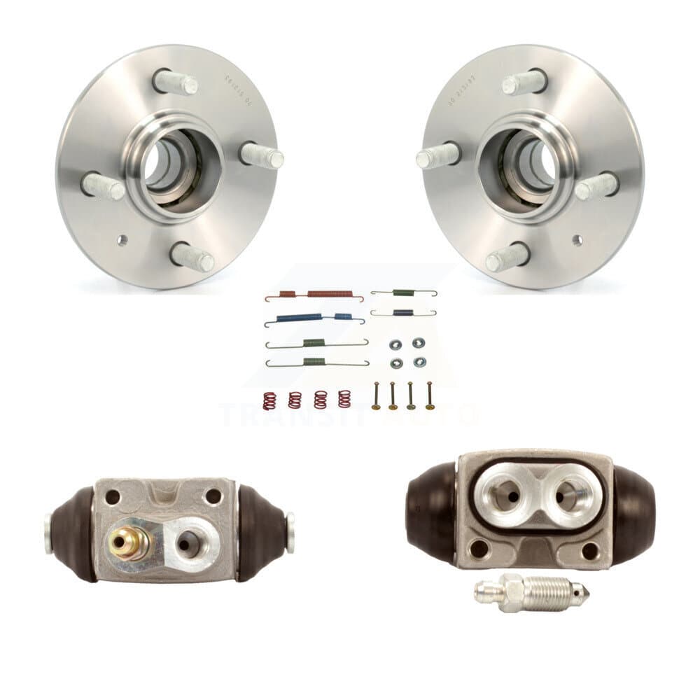 Transit Auto - K7D-101115 - Rear Wheel Bearing and Hub Assembly Kits image 1