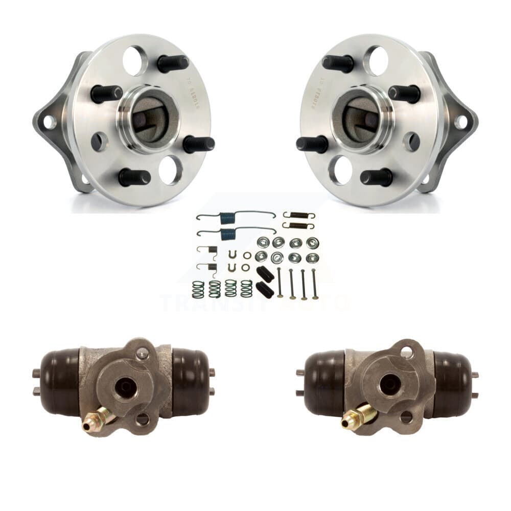 Transit Auto - K7D-101133 - Rear Wheel Bearing and Hub Assembly Kits image 1