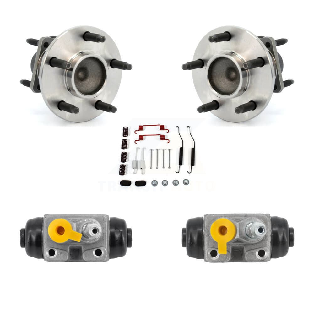 Transit Auto - K7D-101140 - Rear Wheel Bearing and Hub Assembly Kits image 1