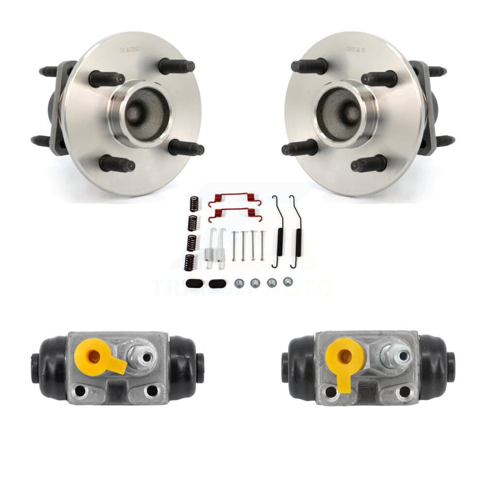 Transit Auto - K7D-101141 - Rear Wheel Bearing and Hub Assembly Kits image 1