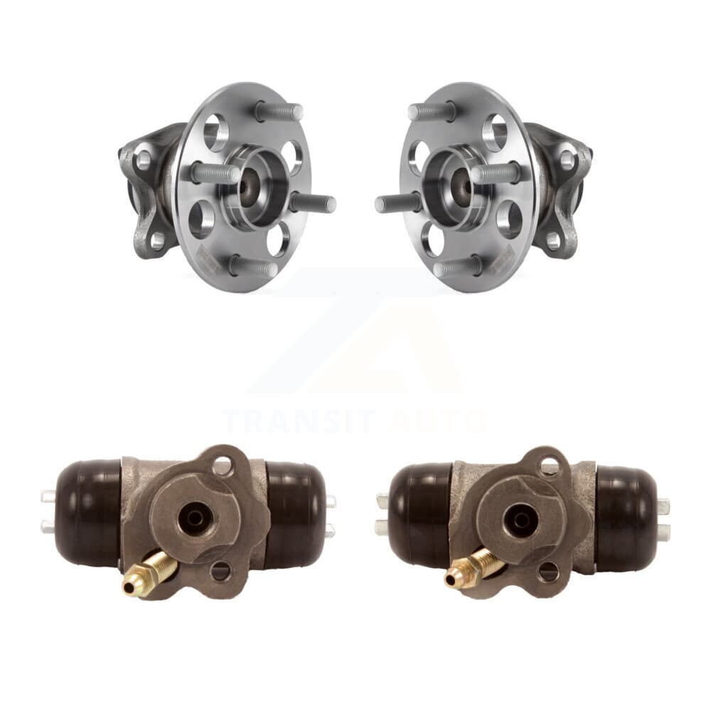 Transit Auto - K7D-101155 - Rear Wheel Bearing and Hub Assembly Kits image 1