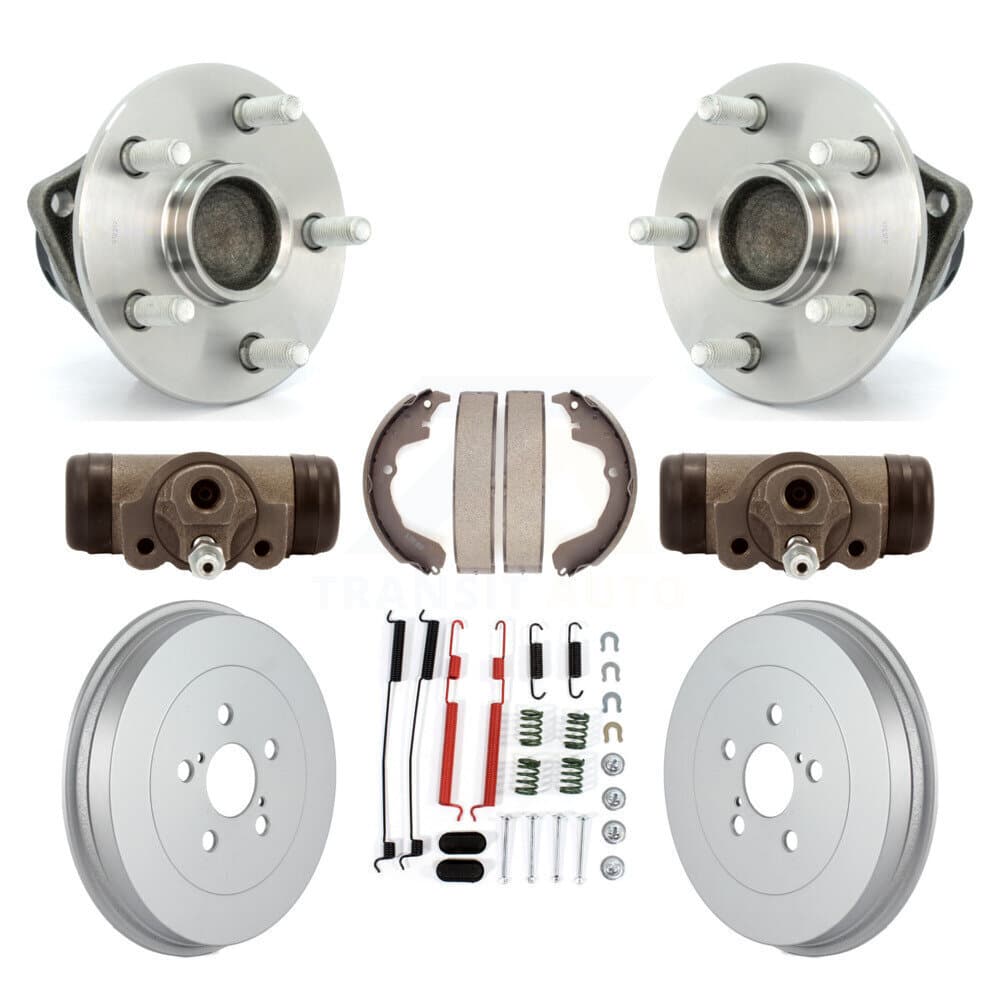 Transit Auto - K7D-101219 - Rear Wheel Bearing and Hub Assembly Kits image 1