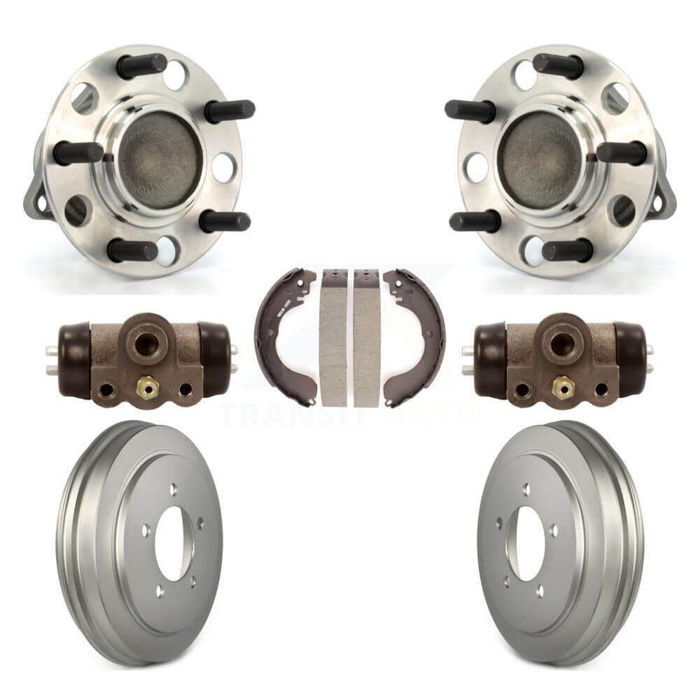 Transit Auto - K7D-101264 - Rear Wheel Bearing and Hub Assembly Kits image 1