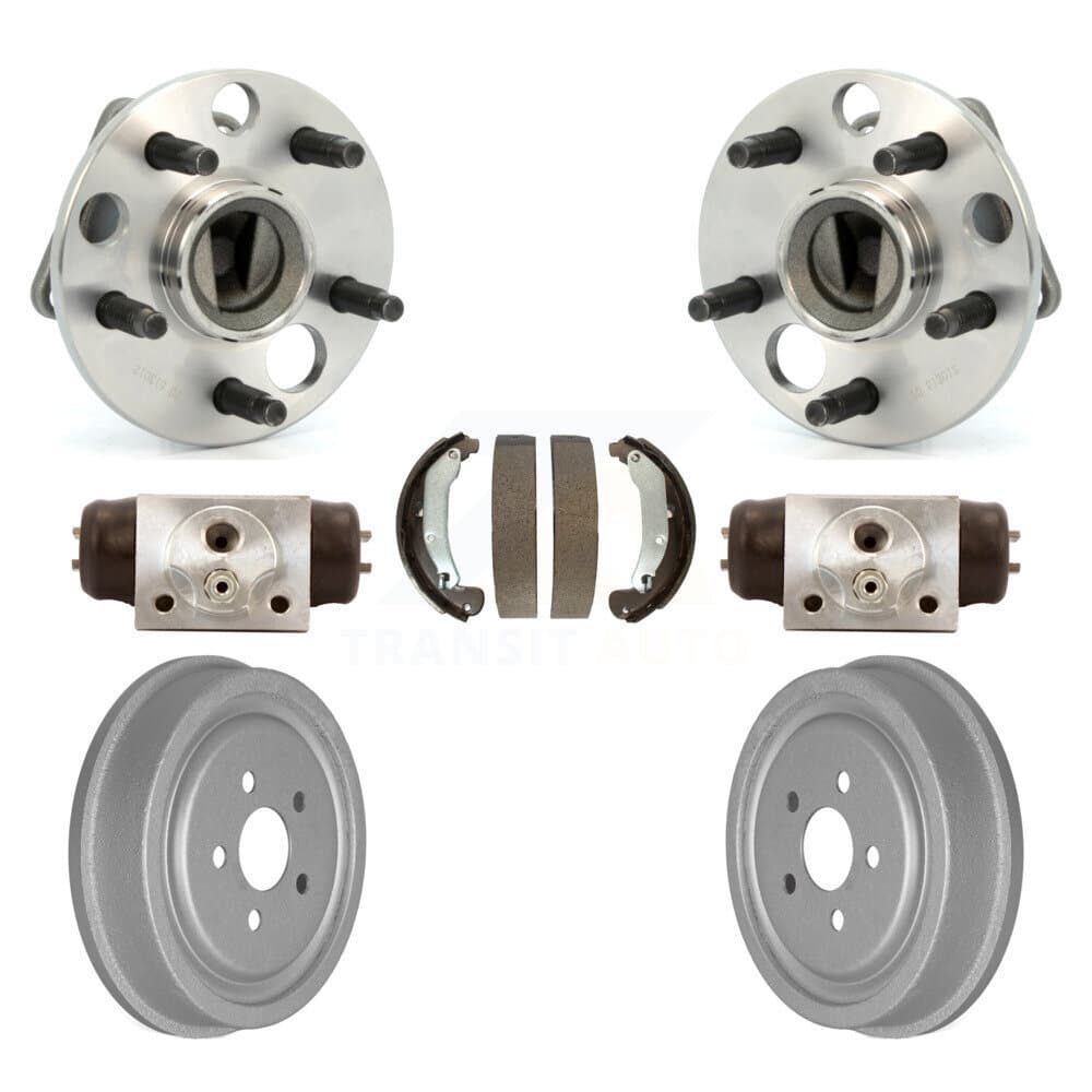 Transit Auto - K7D-101271 - Rear Wheel Bearing and Hub Assembly Kits image 1