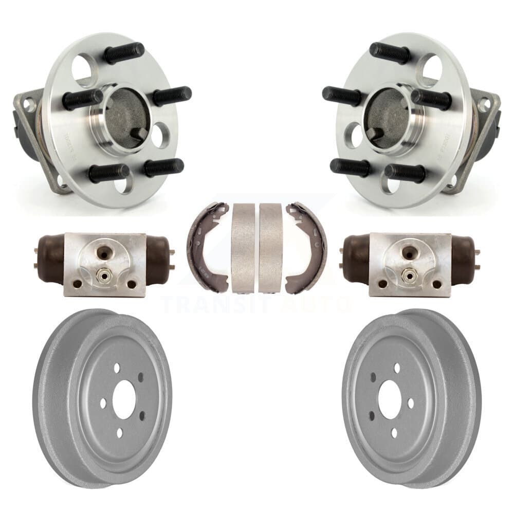 Transit Auto - K7D-101272 - Rear Wheel Bearing and Hub Assembly Kits image 1