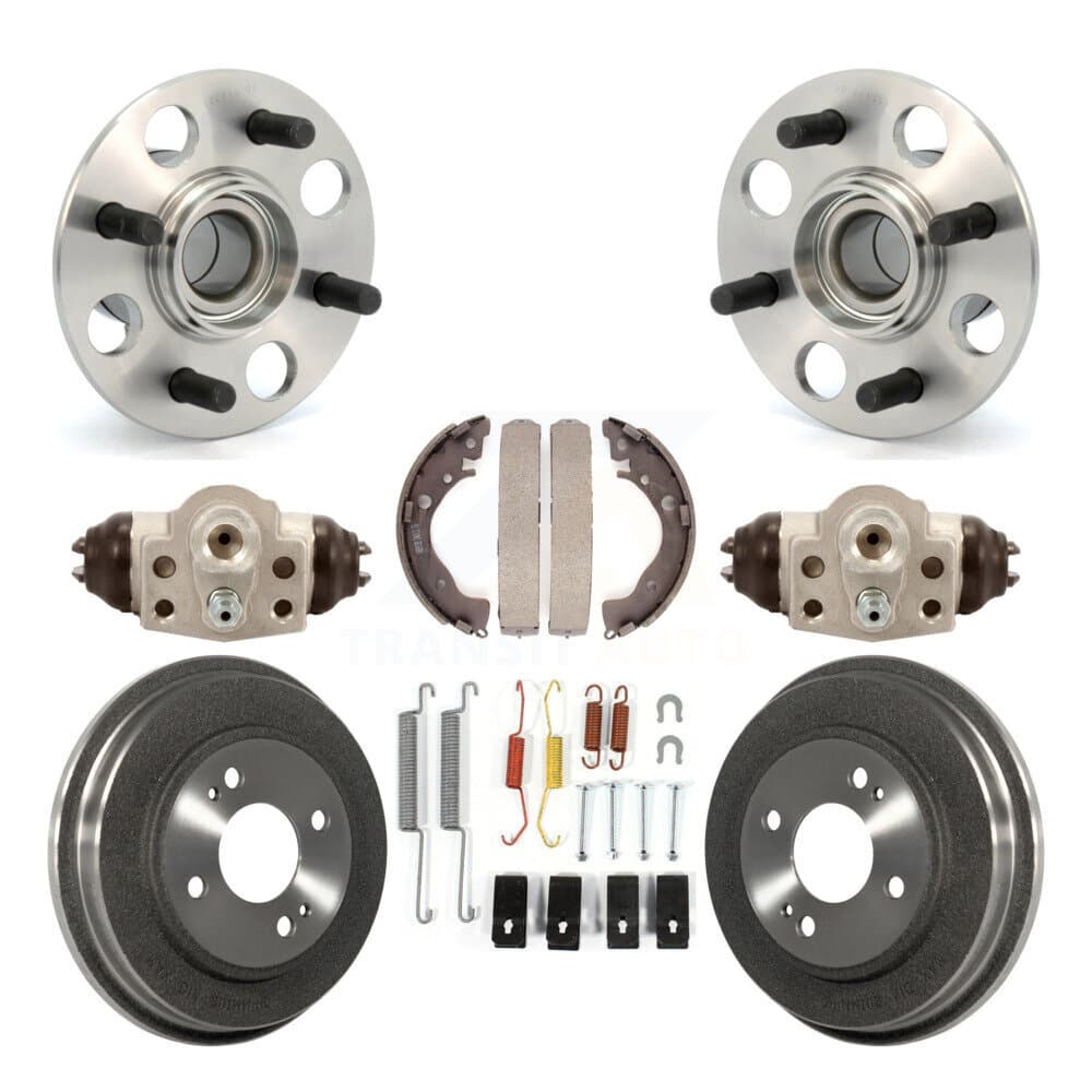 Transit Auto - K7D-101307 - Rear Wheel Bearing and Hub Assembly Kits image 1