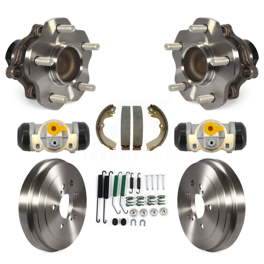 Transit Auto - K7D-101315 - Rear Wheel Bearing and Hub Assembly Kits image 1