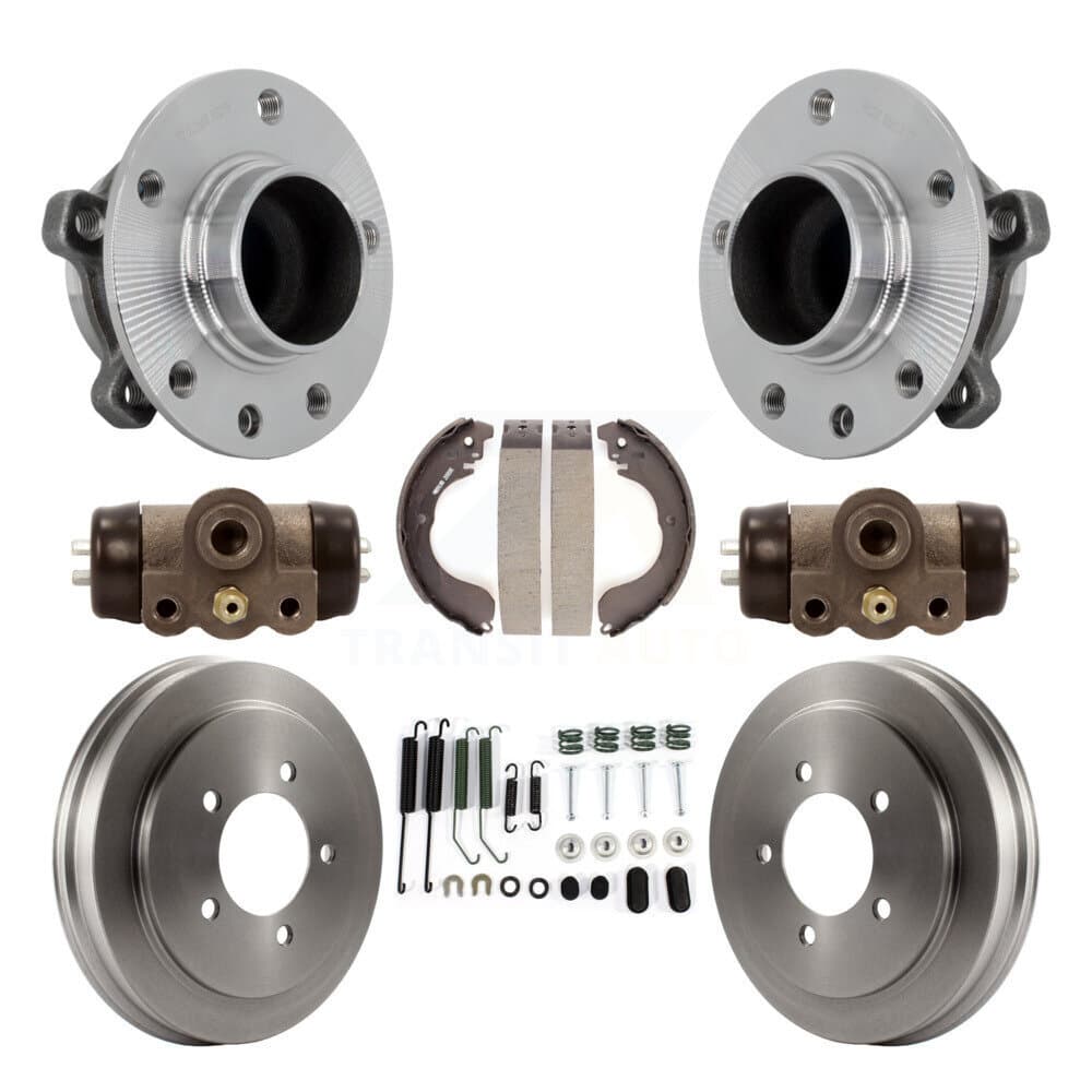 Transit Auto - K7D-101341 - Rear Wheel Bearing and Hub Assembly Kits image 1