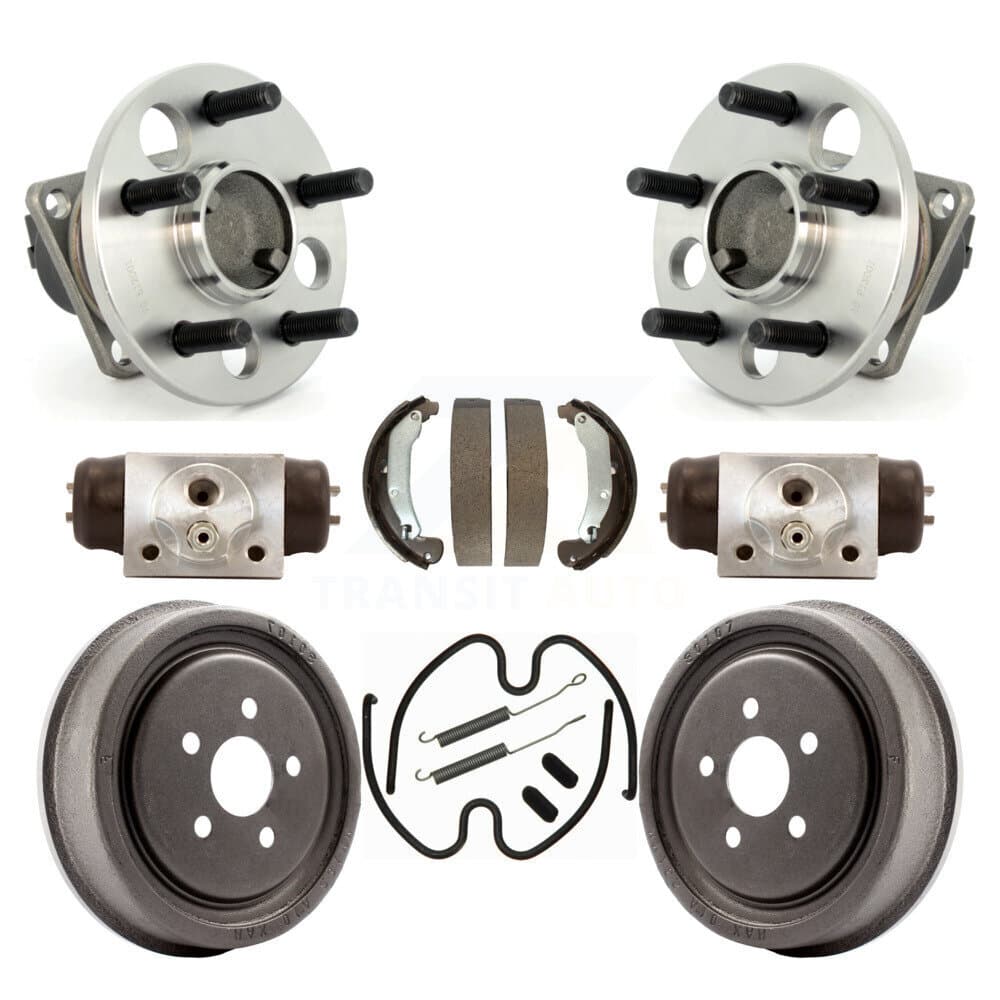 Transit Auto - K7D-101345 - Rear Wheel Bearing and Hub Assembly Kits image 1