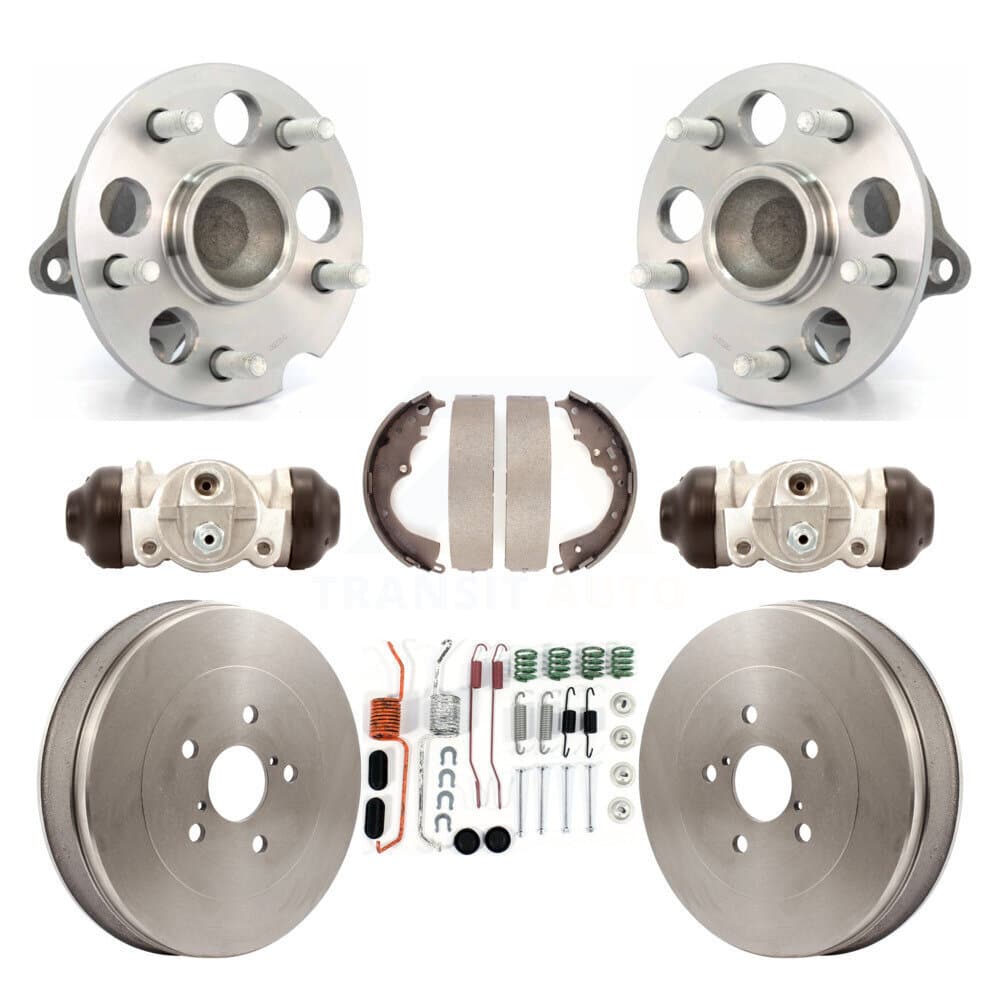 Transit Auto - K7D-101360 - Rear Wheel Bearing and Hub Assembly Kits image 1