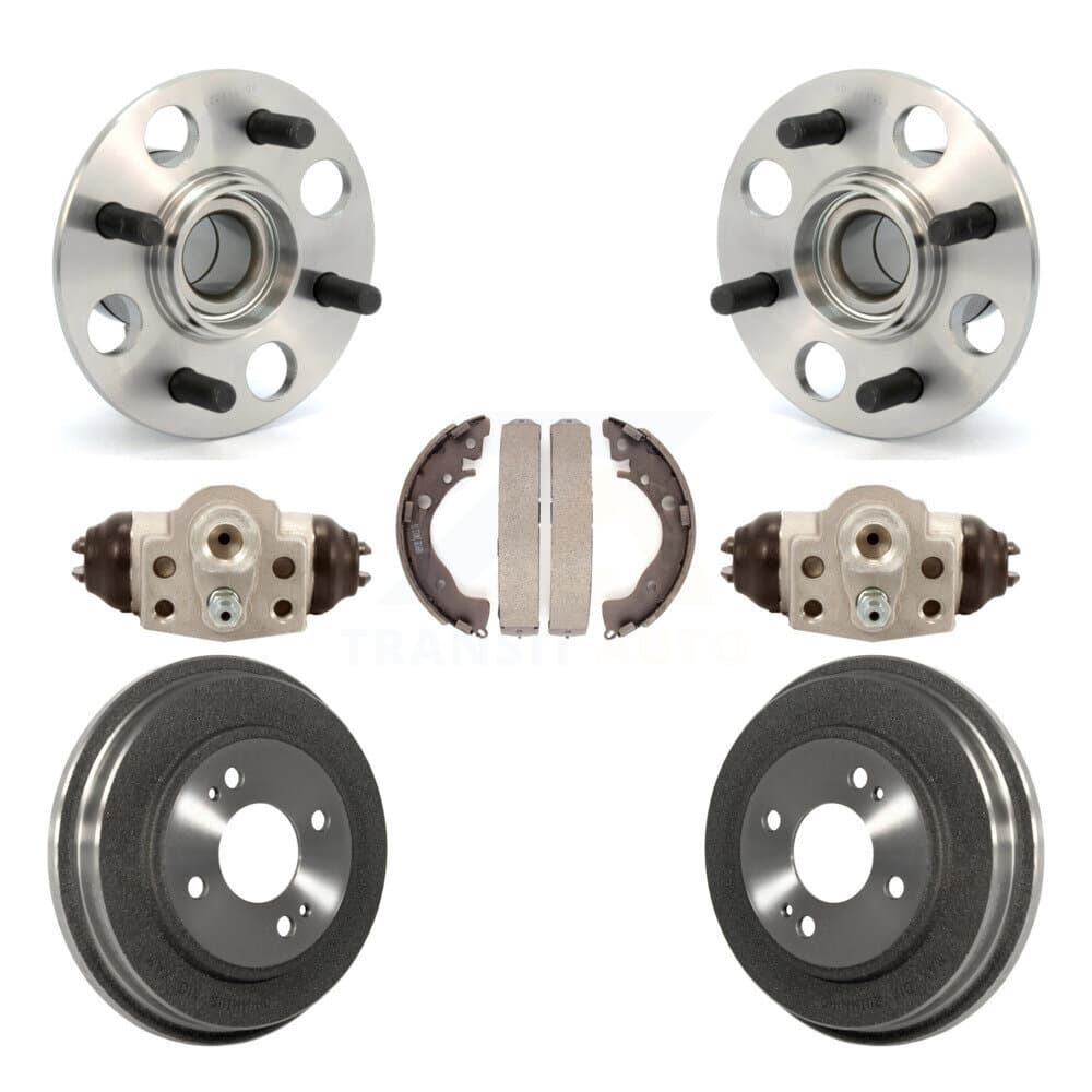 Transit Auto - K7D-101423 - Rear Wheel Bearing and Hub Assembly Kits image 1