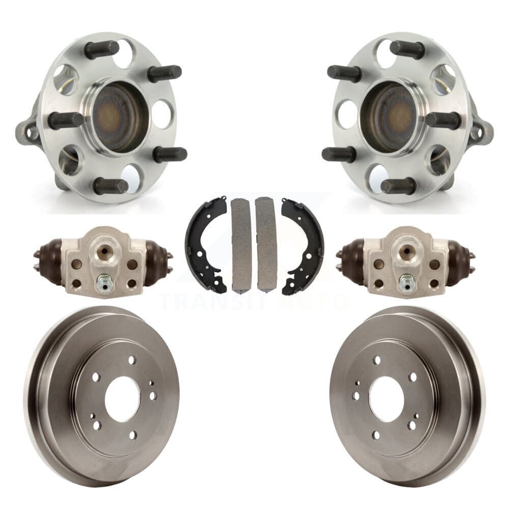 Transit Auto - K7D-101425 - Rear Wheel Bearing and Hub Assembly Kits image 1