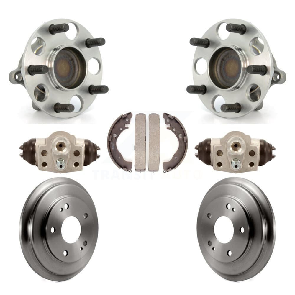 Transit Auto - K7D-101426 - Rear Wheel Bearing and Hub Assembly Kits image 1
