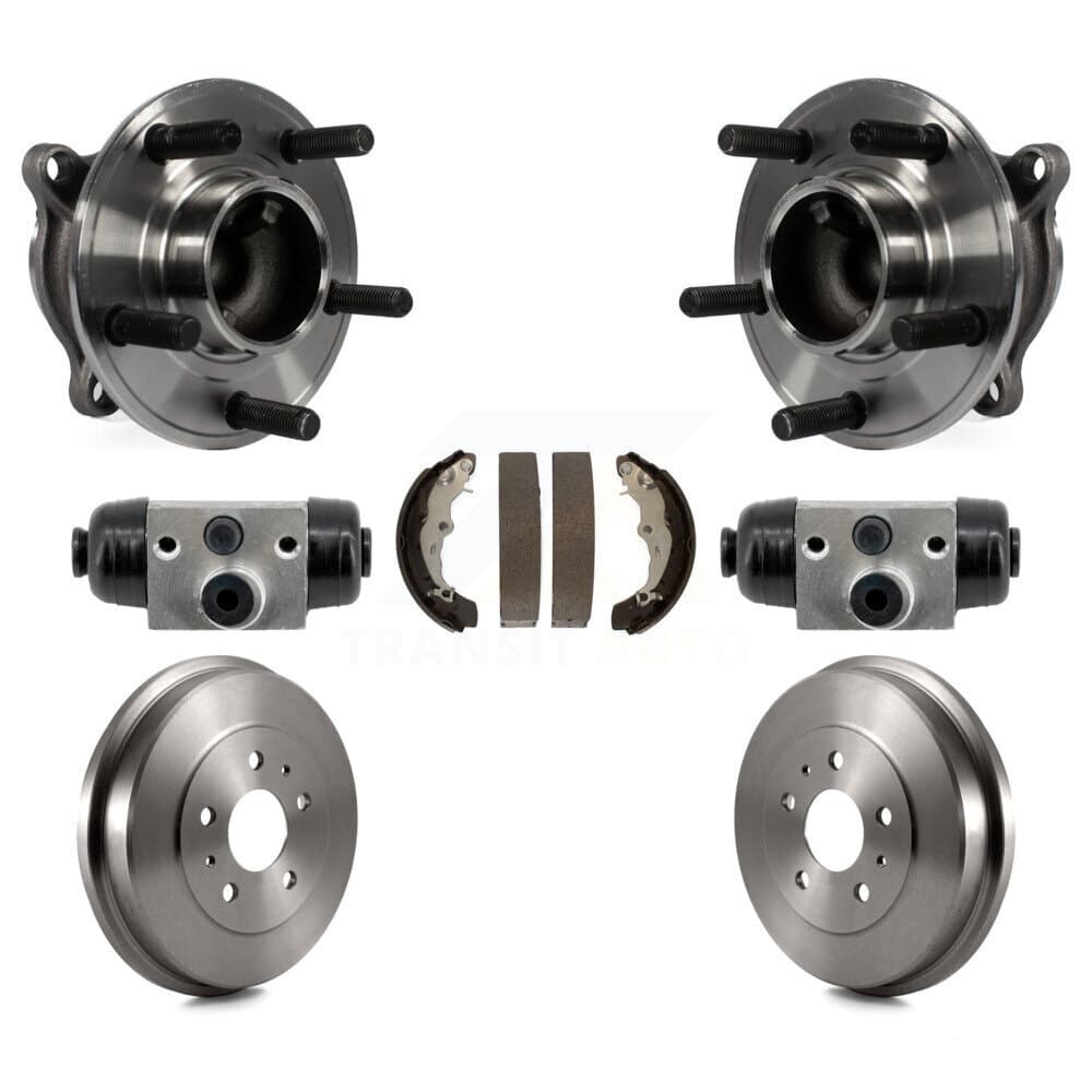 Transit Auto - K7D-101429 - Rear Wheel Bearing and Hub Assembly Kits image 1