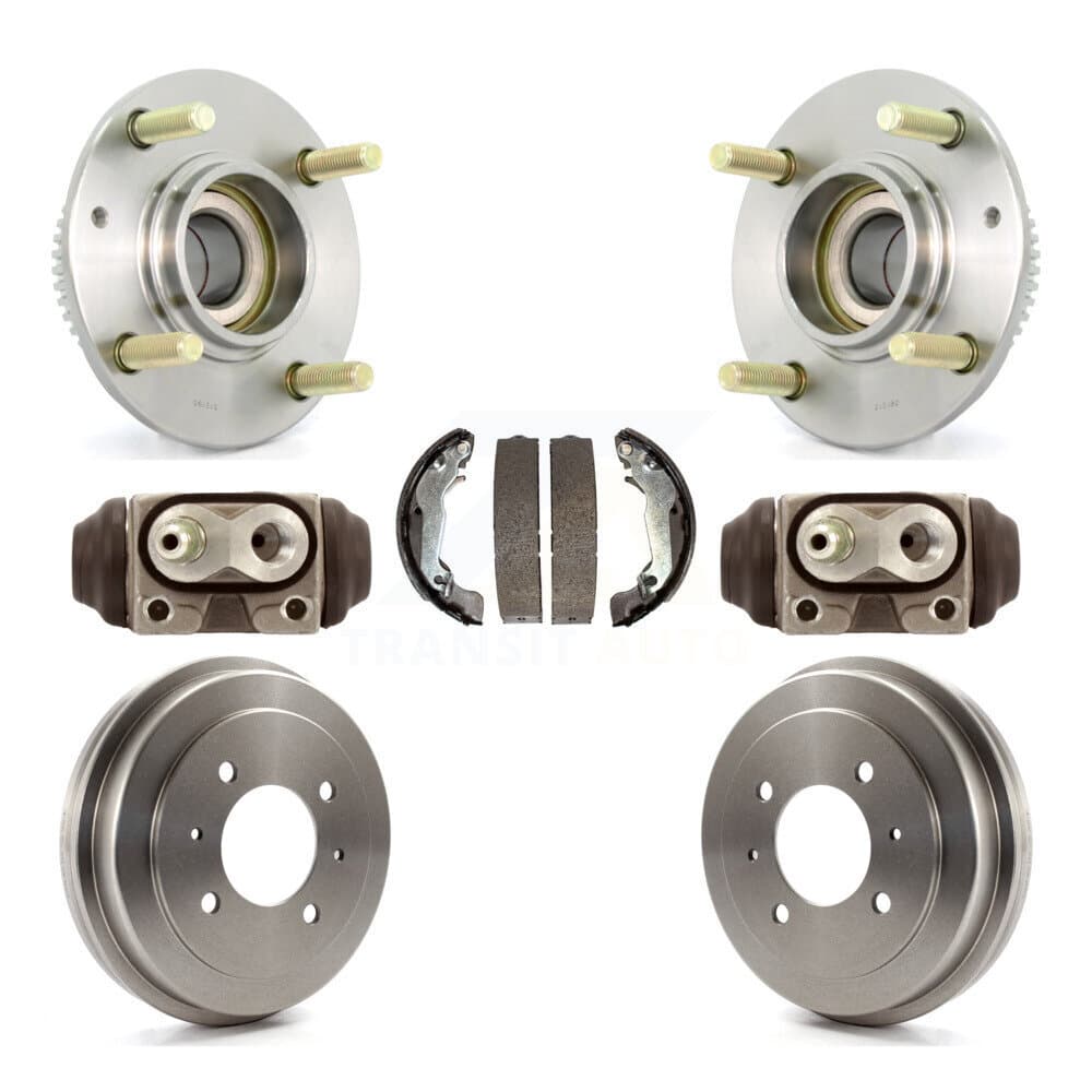 Transit Auto - K7D-101448 - Rear Wheel Bearing and Hub Assembly Kits image 1
