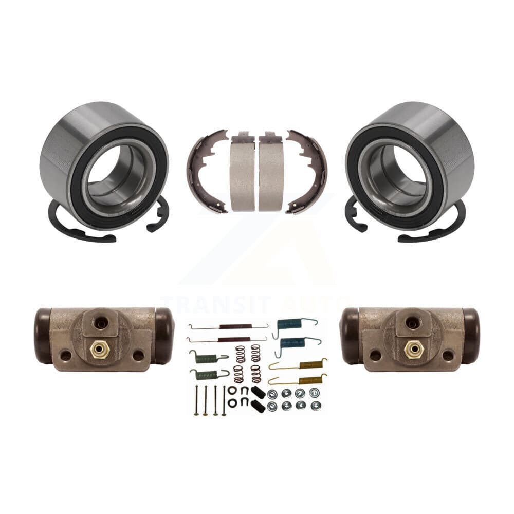 Transit Auto - K7D-101510 - Rear Wheel Bearing Kits image 1