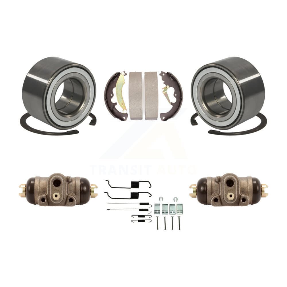 Transit Auto - K7D-101513 - Rear Wheel Bearing Kits image 1