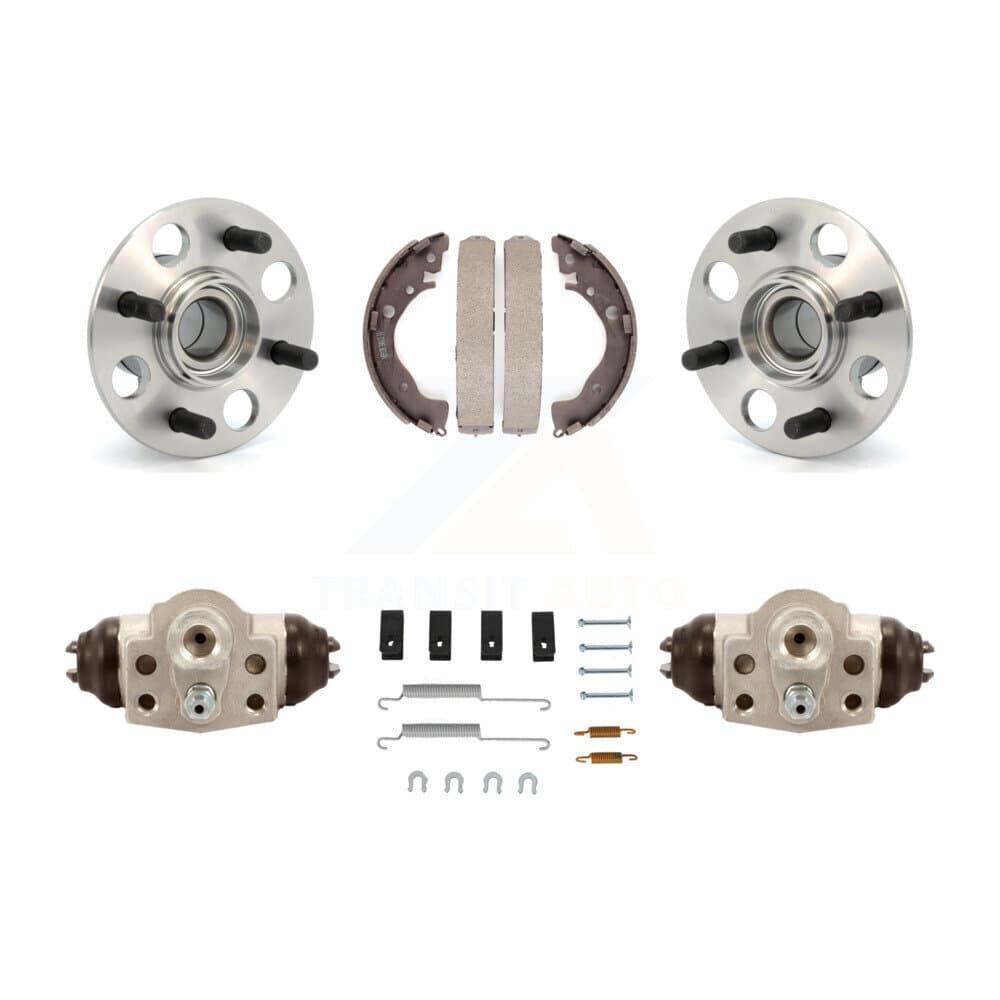 Transit Auto - K7D-101568 - Rear Wheel Bearing and Hub Assembly Kits image 1