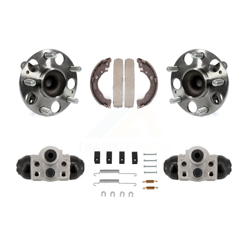 Transit Auto - K7D-101573 - Rear Wheel Bearing and Hub Assembly Kits image 1
