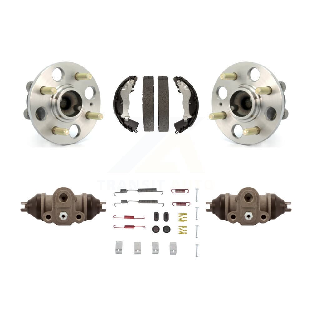 Transit Auto - K7D-101578 - Rear Wheel Bearing and Hub Assembly Kits image 1