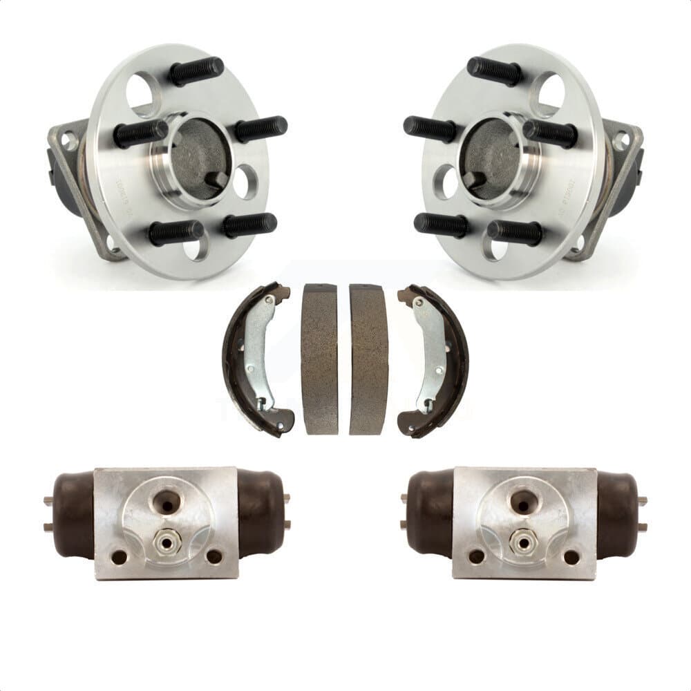 Transit Auto - K7D-101679 - Rear Wheel Bearing and Hub Assembly Kits image 1