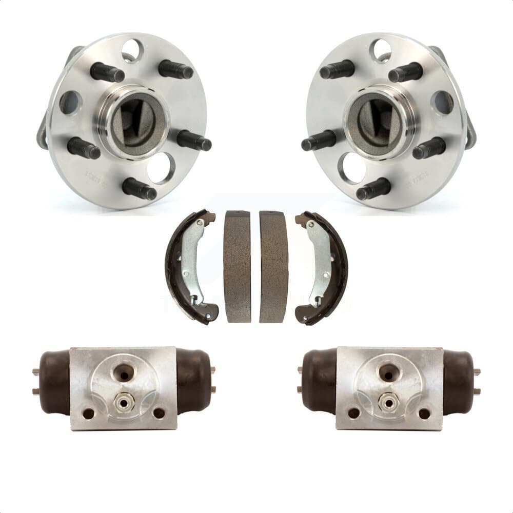 Transit Auto - K7D-101680 - Rear Wheel Bearing and Hub Assembly Kits image 1
