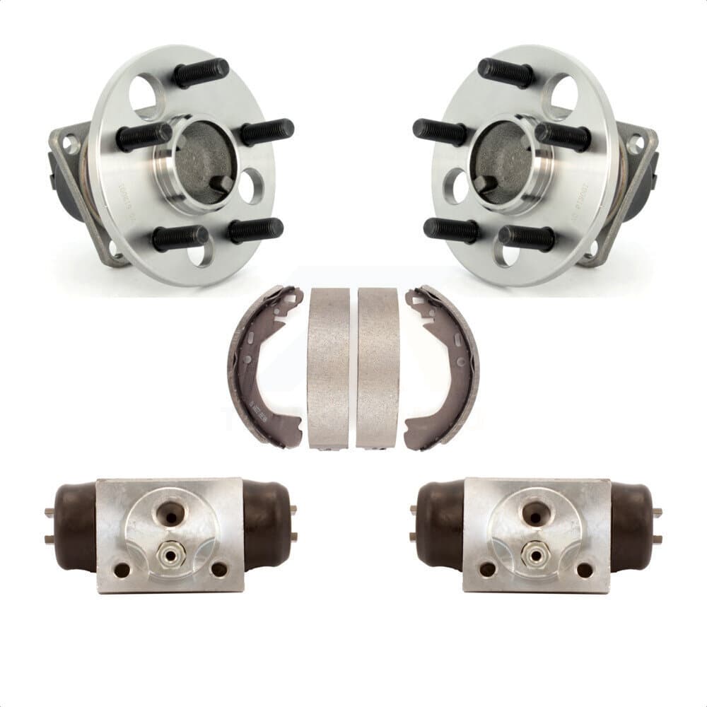 Transit Auto - K7D-101681 - Rear Wheel Bearing and Hub Assembly Kits image 1
