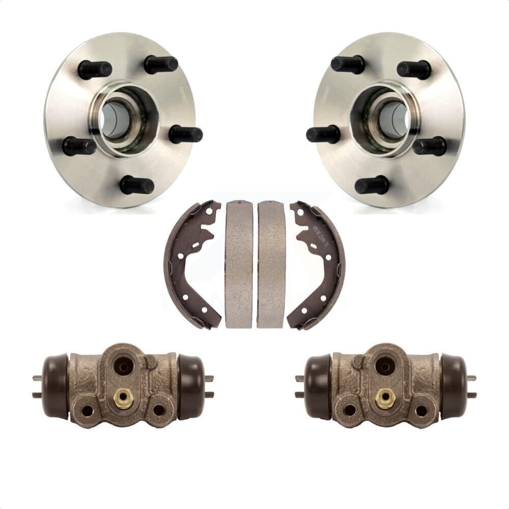 Transit Auto - K7D-101683 - Rear Wheel Bearing and Hub Assembly Kits image 1