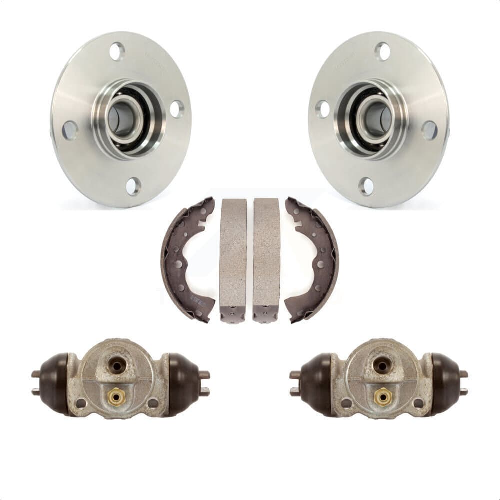 Transit Auto - K7D-101692 - Rear Wheel Bearing and Hub Assembly Kits image 1