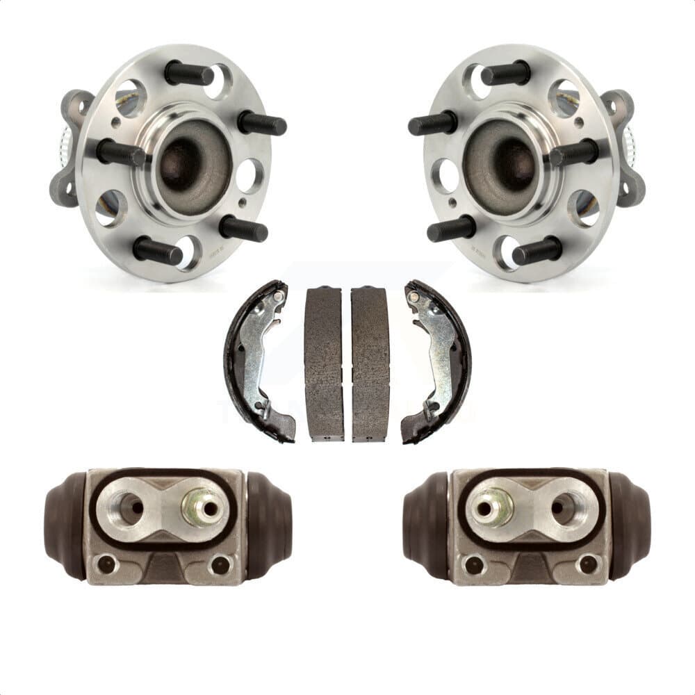 Transit Auto - K7D-101711 - Rear Wheel Bearing and Hub Assembly Kits image 1