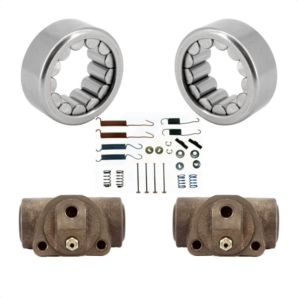 Transit Auto - K7D-101739 - Rear Wheel Bearing Kits image 1