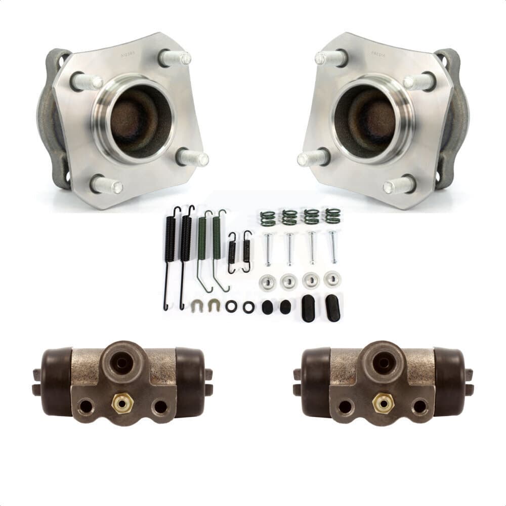 Transit Auto - K7D-101752 - Rear Wheel Bearing and Hub Assembly Kits image 1