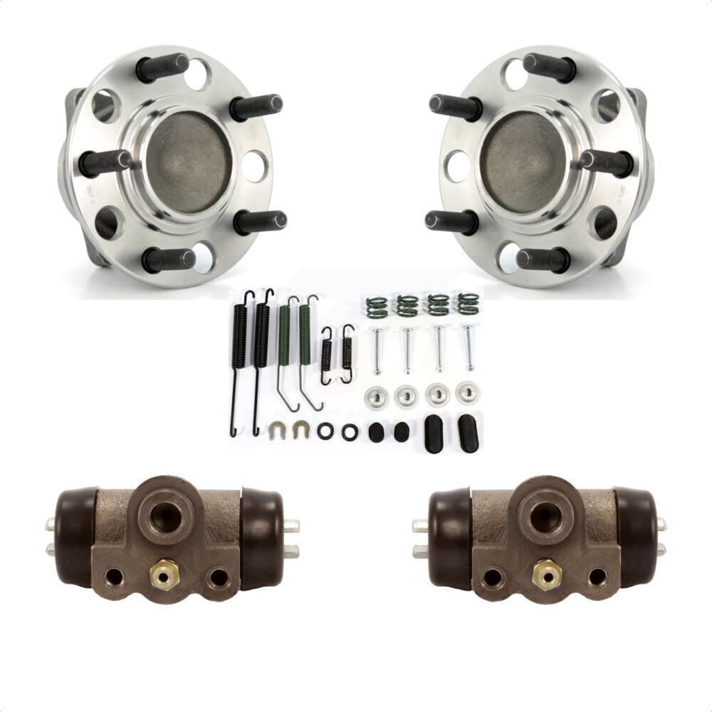 Transit Auto - K7D-101766 - Rear Wheel Bearing and Hub Assembly Kits image 1